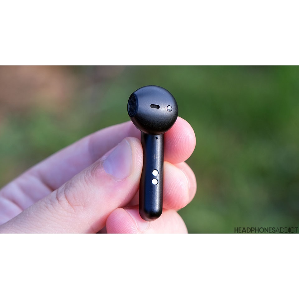 Tai Nghe bluetooth không dây Taotronic TT-BH088 - Tai nghe earbuds True Wireless Taotronics SoundLiberty 88