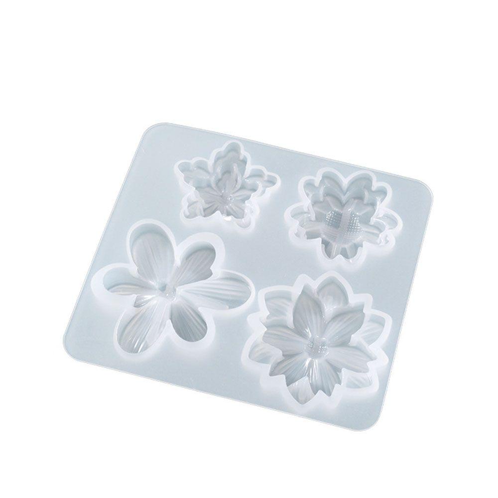 Miếng Dán UV Trong Suốt Hình Vương Miện 3D Dùng Trang Trí Trang Sức DIY