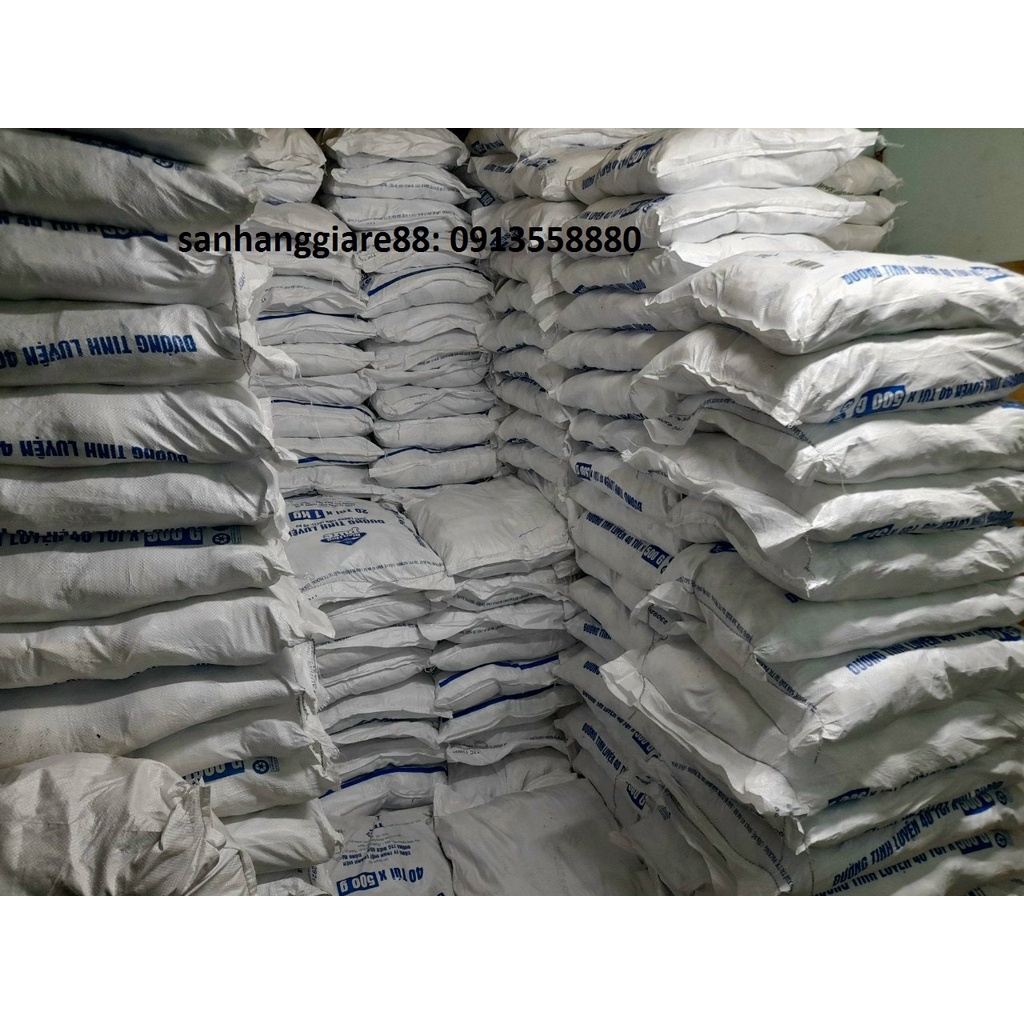 Đường cát trắng Biên Hoà 1kg _Đường Biên Hòa Pure 1kg