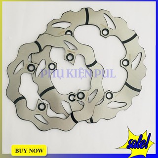 Đĩa Thắng Trước Sau Cho Xe Winner X1R V5