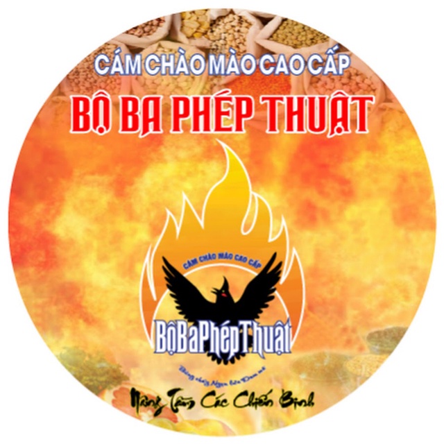 Cám chim chào mào cao cấp Bộ Ba Phép Thuật, không cần nhiều mồi tươi chim căng, bền, lông mượt - Shop Cám Chim