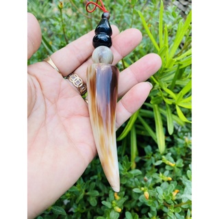 móc khoá sừng
