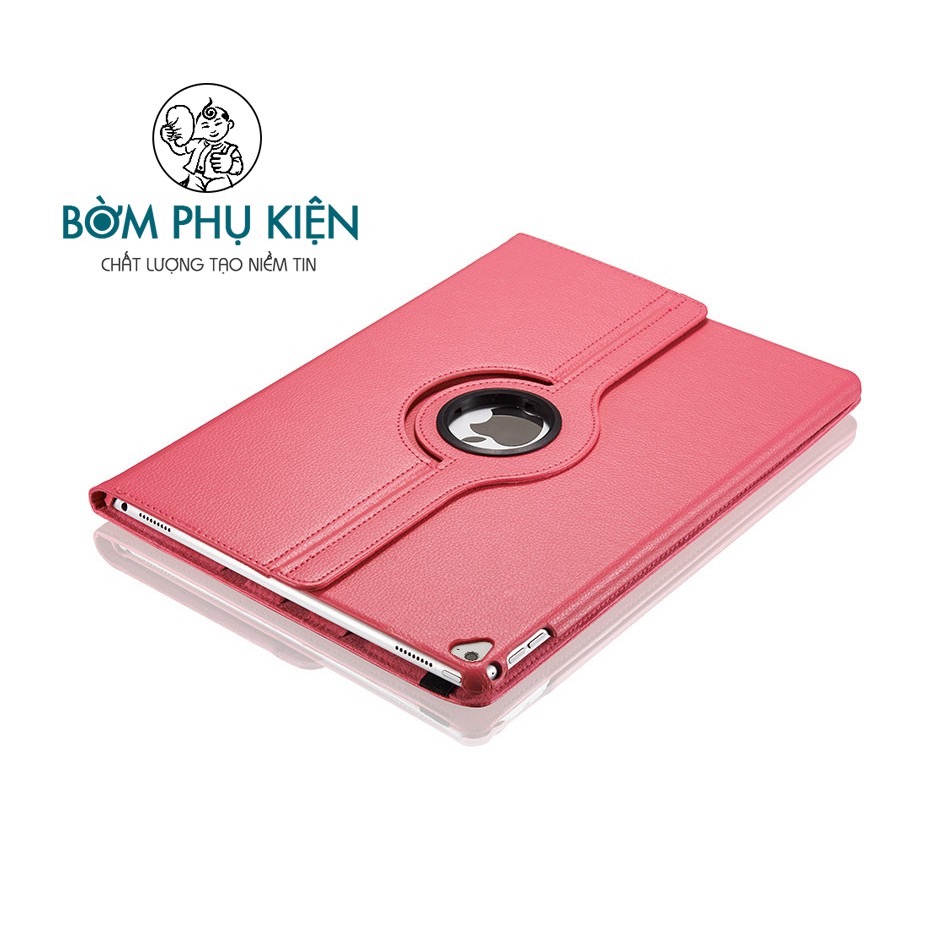 Bao da iPad Xoay 360 độ dành cho Air/Air2/Air3  iPad mini 1/2/3/4/5 iPad 5/6/7 Pro 9.7/10/ 11 in new2019/2020