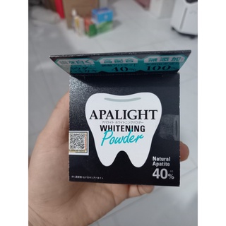 Bột trắng răng Apalight nội địa Nhật cao cấp