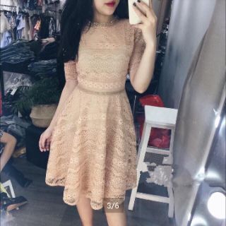 Váy chất đẹp lắm ạ...