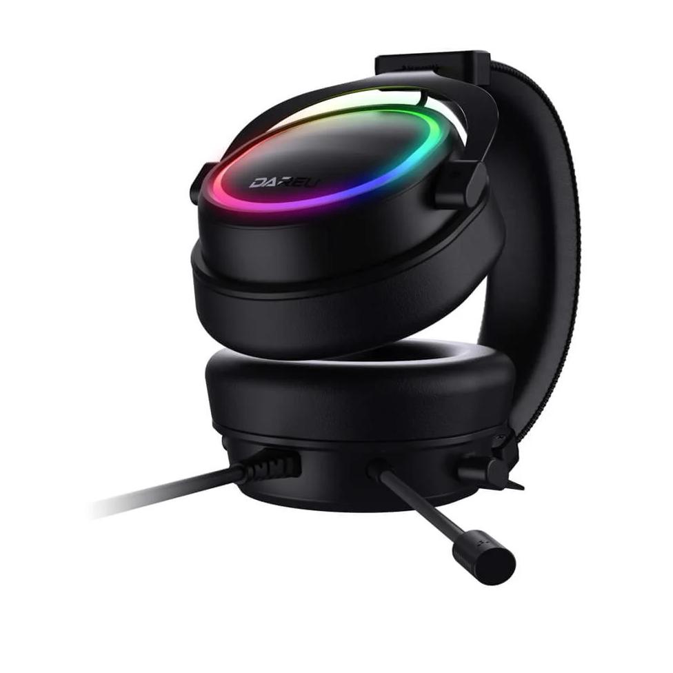 Tai nghe Gaming, chơi game có dây DAREU EH925S PRO RGB  - Giả lập 7.1