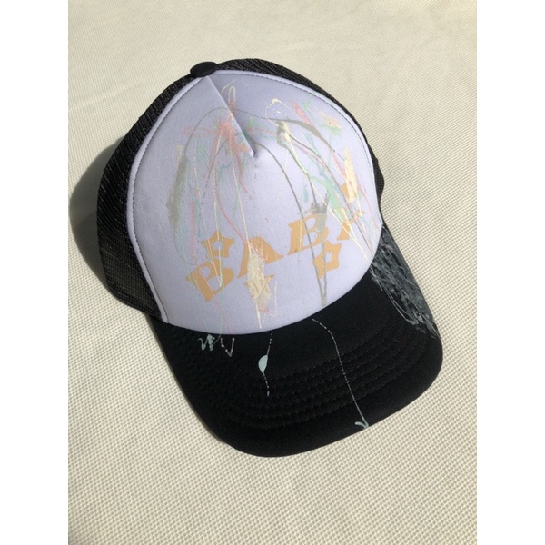 Nón lưới trucker vintage / baby logo GALLERY AND GARMENT