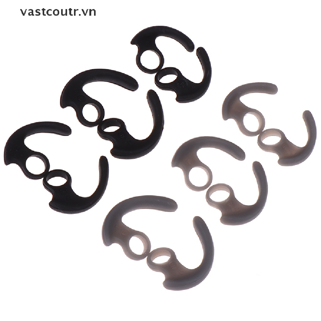 Set 3 Cặp Đệm Tai Nghe Bằng Silicon Mềm Cho Sony MDR-XB50BS sp600n sp700n