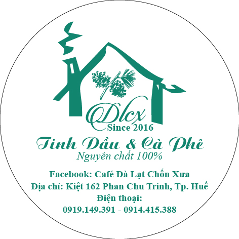 Tinh dầu Đà Lạt Chốn Xưa Cafe, Cửa hàng trực tuyến | BigBuy360 - bigbuy360.vn