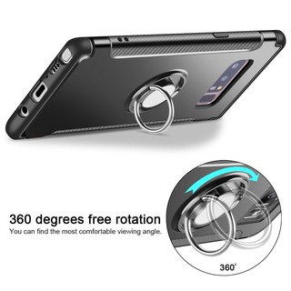 Ốp lưng Samsung Note 8 có Ring hít và chống sốc