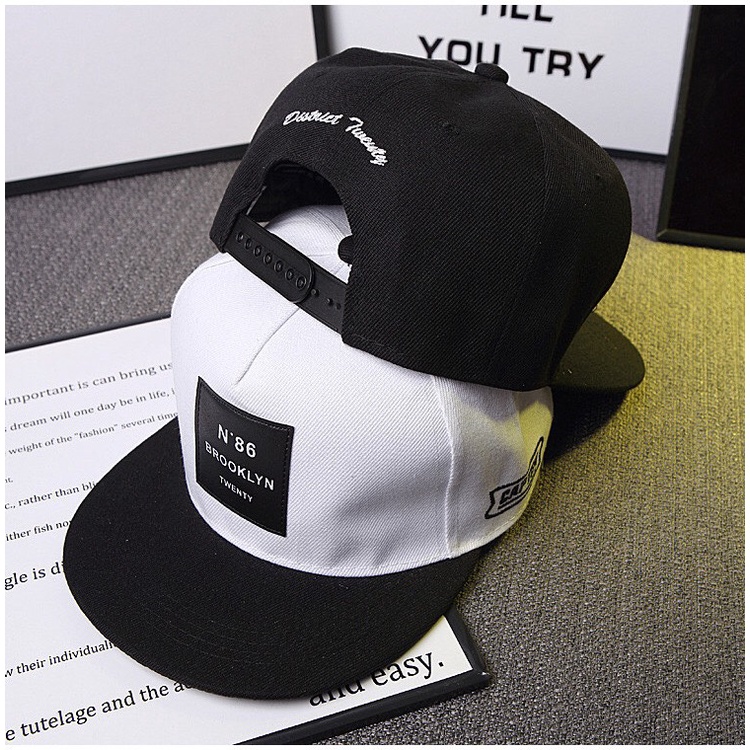 Nón Hiphop  Mũ Snapback Phong Cách Thời Trang N86