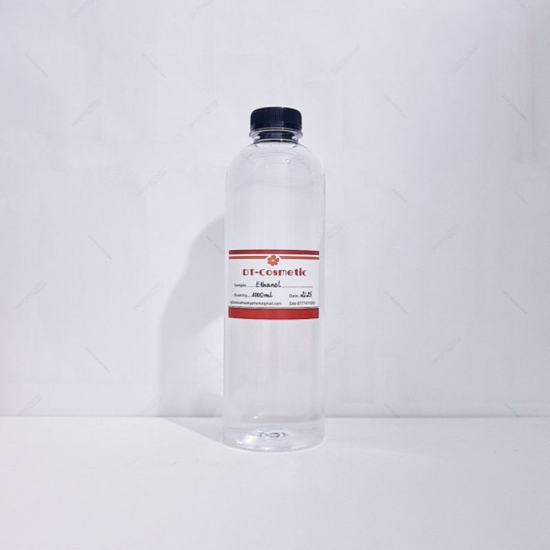 100ml Cồn Mỹ Phẩm (Ethanol 96%) - Nguyên Liệu Làm Mỹ Phẩm/Nước Hoa