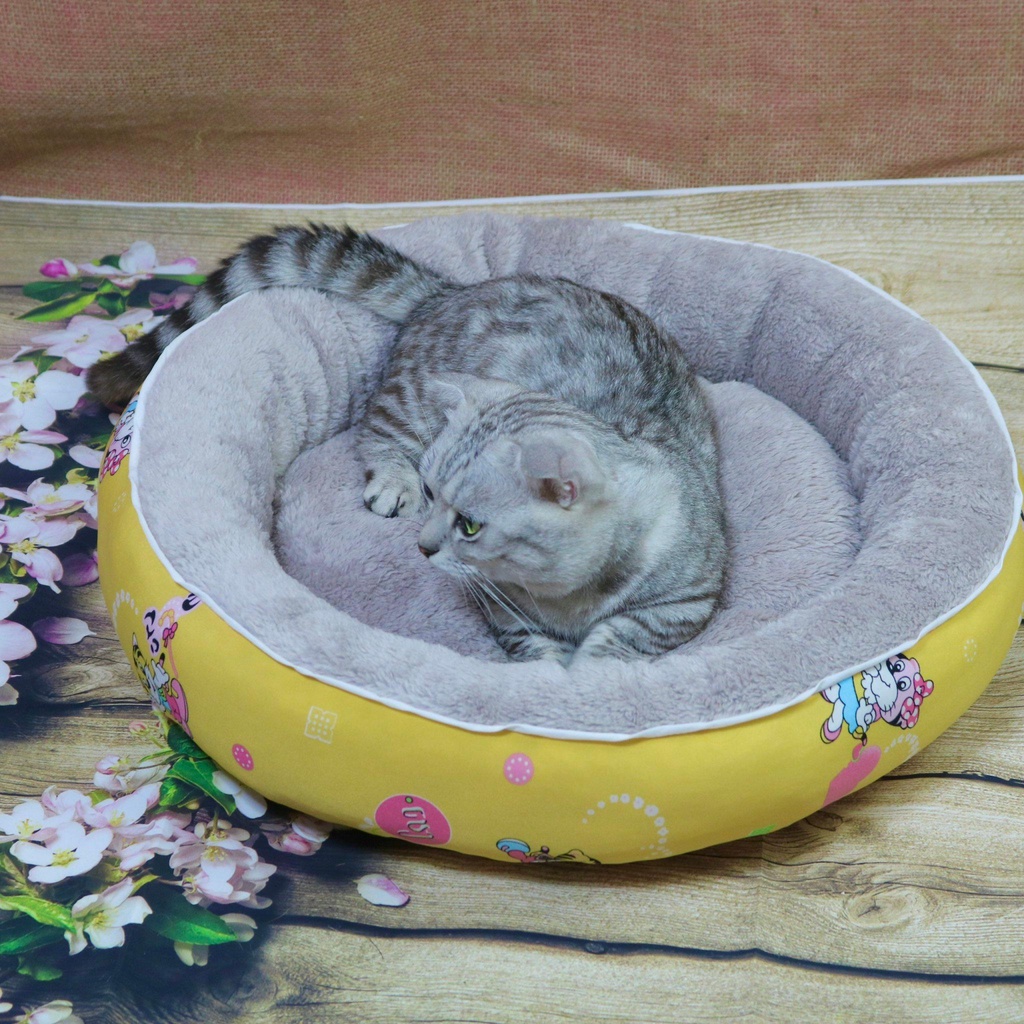 NỆM NẰM CHO CHÓ - ĐỆM CHO MÈO DƯỚI 10KG
