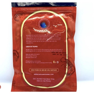 Mồi Câu Rô Phi Tôm _ Rô Phi Gan Sapham