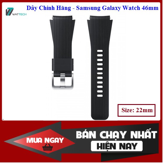 Dây Đeo Chính Hãng Samsung Galaxy Watch 42mm/46mm