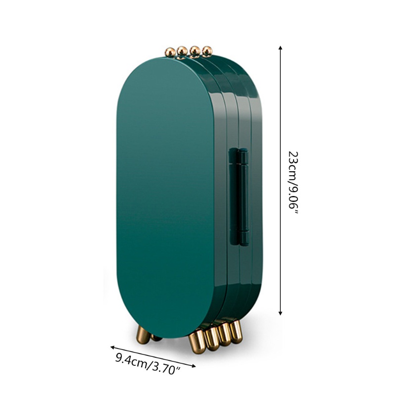 Giá Treo Trưng Bày Trang Sức 4 Tầng Phong Cách Bắc Âu Sang Trọng