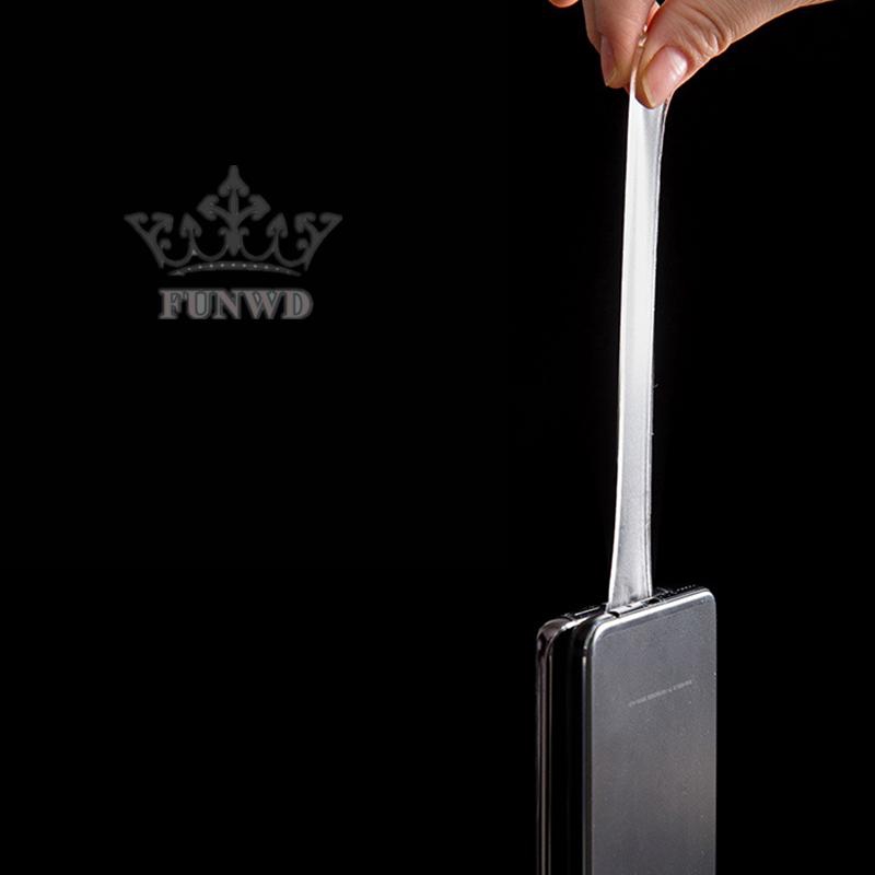 Cuộn Băng Dính Trong Suốt Chống Bụi Bẩn Cho Bếp