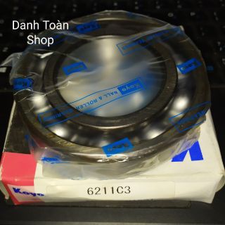 Vòng cổ đính đá Elizabeth VC-6211