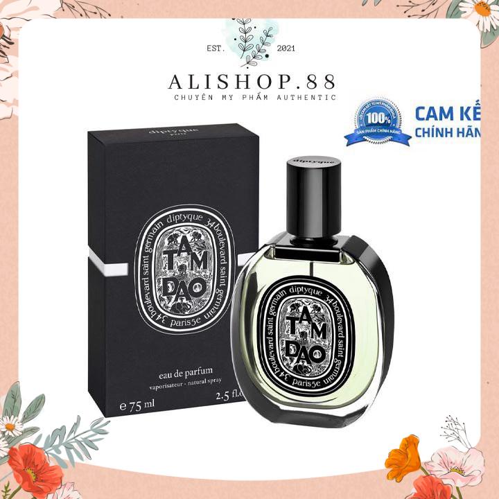 Nước Hoa Nam Chính Hãng Diptyque Paris Tam Đảo EDP 75ml MP120