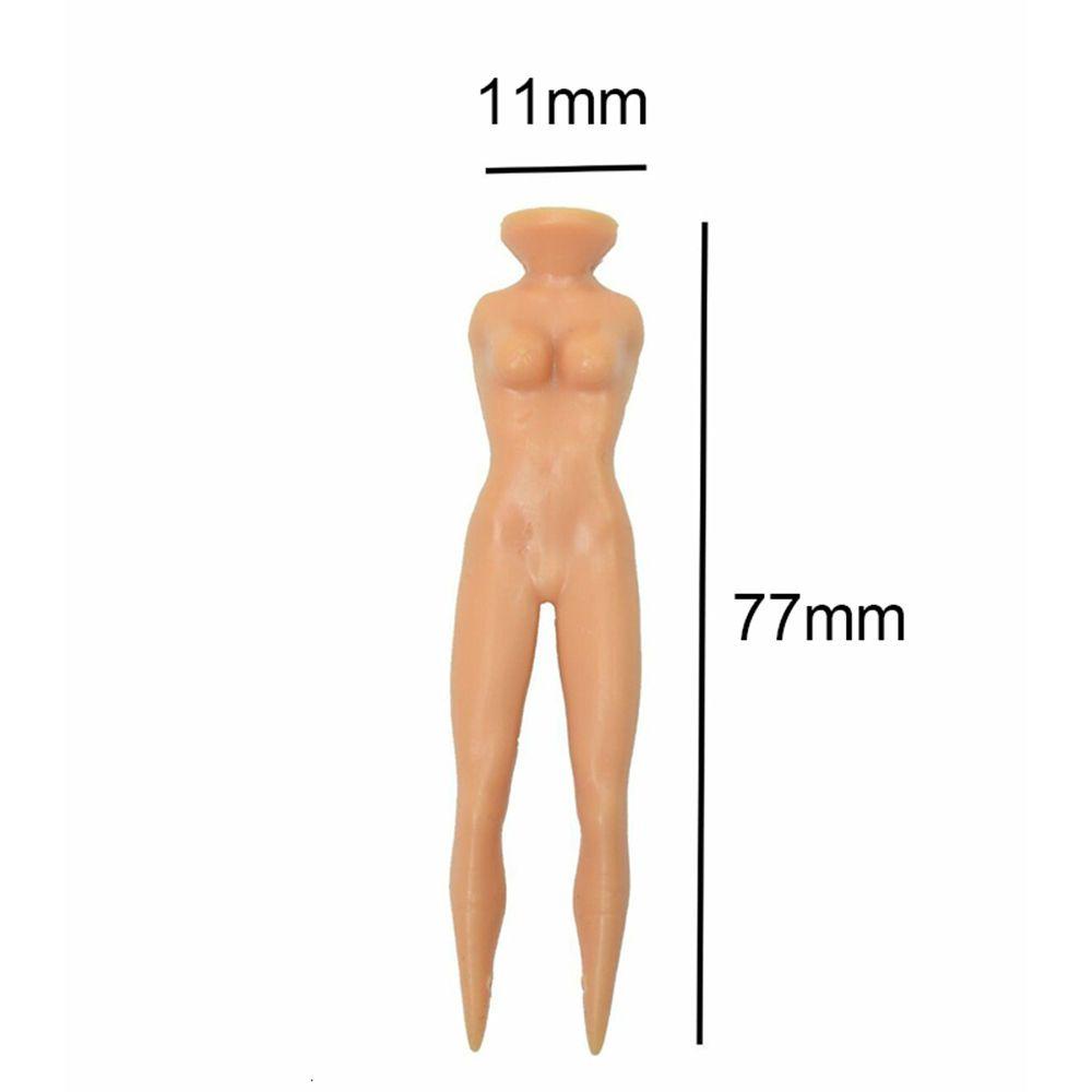 DANILO Set 10 Ổ Cắm Bóng Golf 70mm