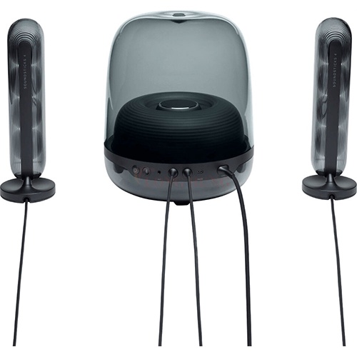 Loa Bluetooth Harman Kardon SoundSticks 4 HKSOUNDSTICK4 - Hàng chính hãng