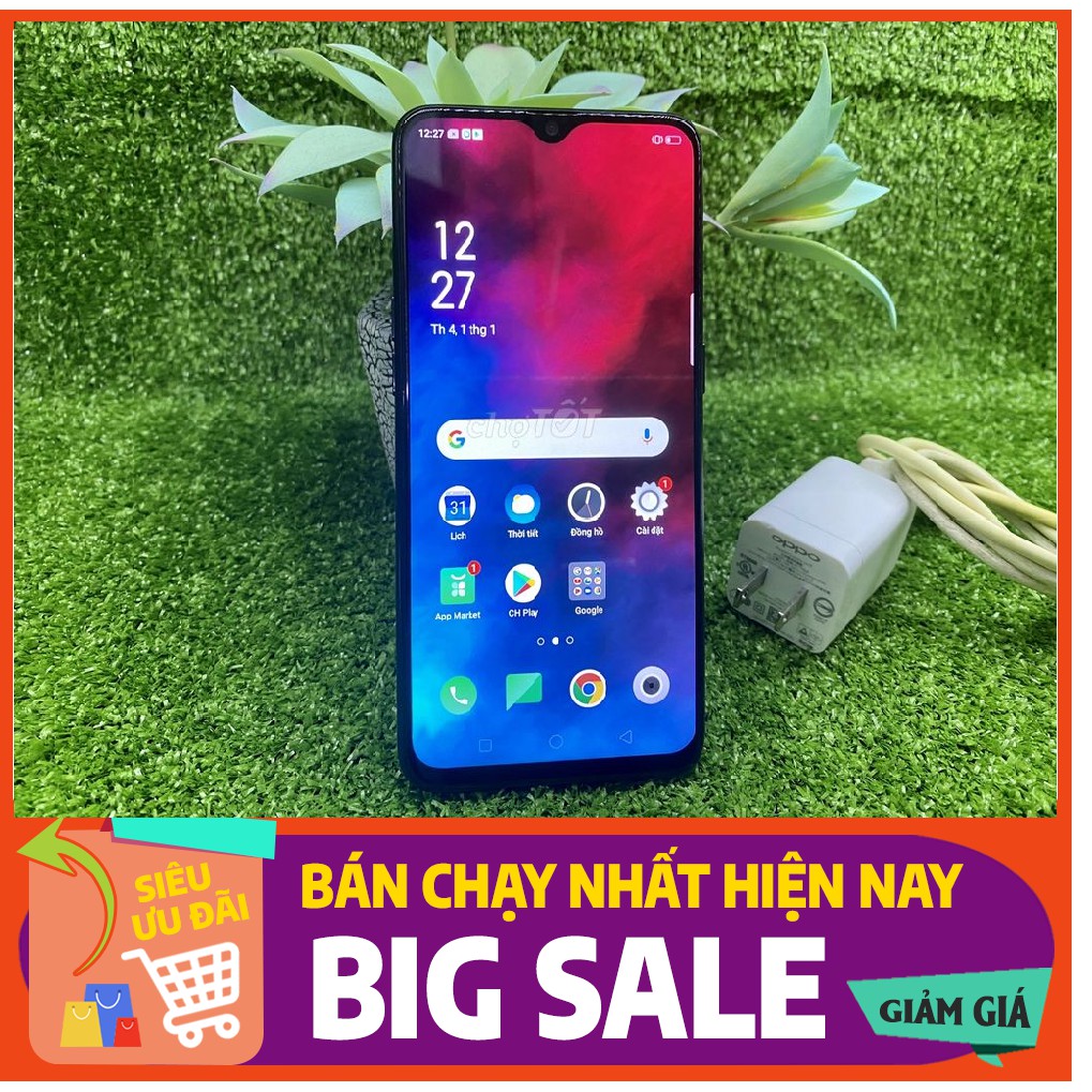 Điện thoại Oppo F9