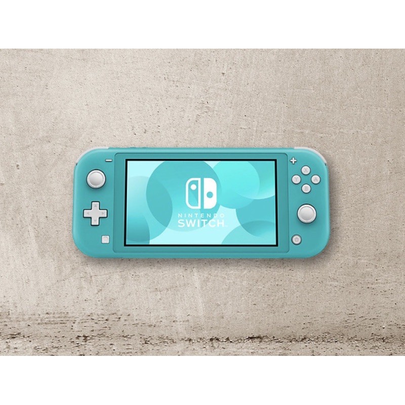 Máy Chơi Game Nintendo Switch Lite Màu - Xanh ,Xám , vàng ,hồng