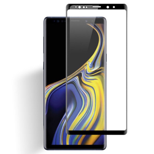 Kính phủ 5D full màn Samsung Note 9
