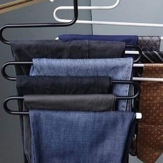 Móc treo 5 tầng thông minh