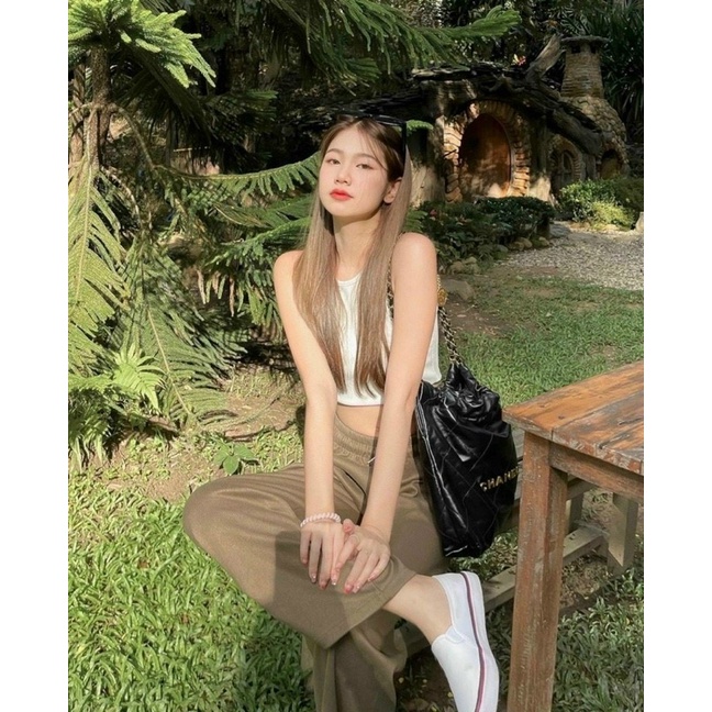 Set 2 Túi công sở trần trám hót hít Hàng size to đẹp