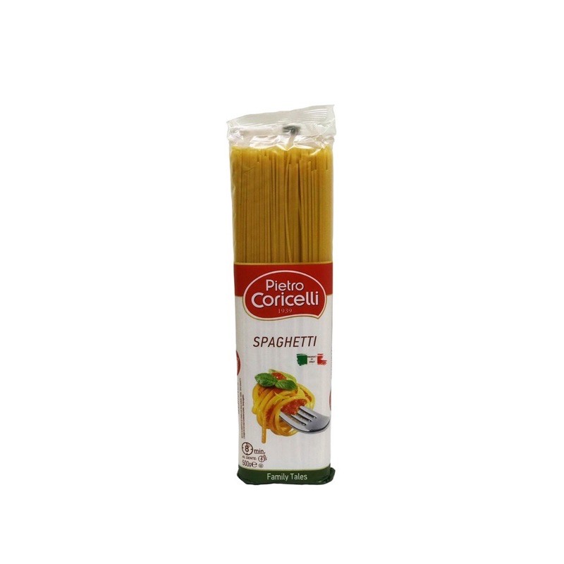 mỳ ý coricelli 500g