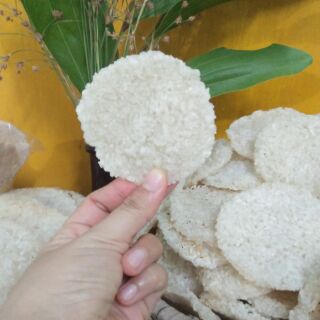 1kg/55k Cơm cháy khô chưa chiên