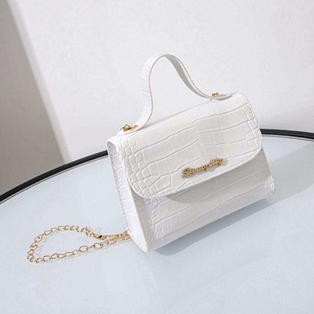 Túi Đeo Chéo Cỡ Lớn Màu Sắc Thời Trang