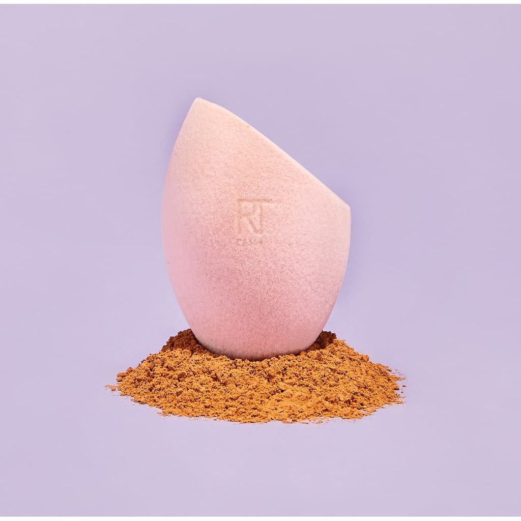 Mút Tán Phấn Phủ Real Techniques Miracle Powder Sponge