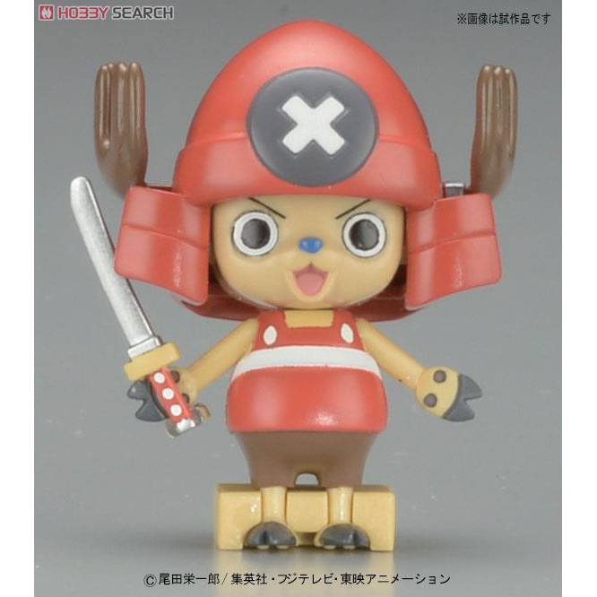 Mô hình lắp ráp Chopper Robo 05 Chopper Crane (Plastic model) - One Piece