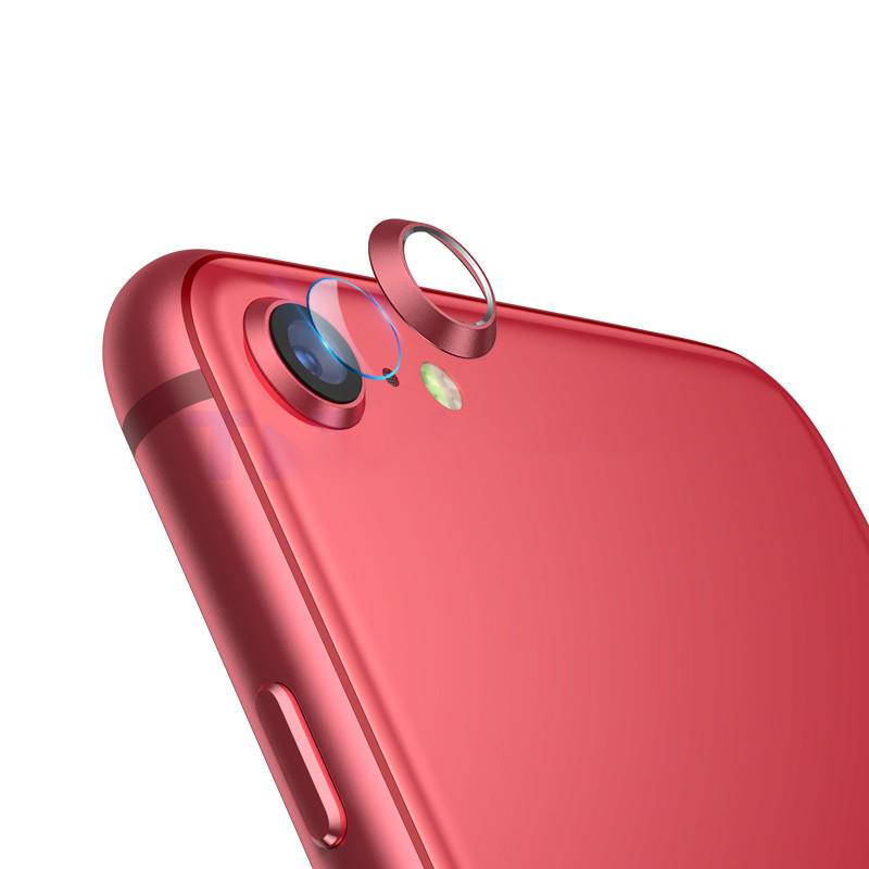 Kính Cường Lực Bảo Vệ Camera Sau Cho iPhone SE 2022 2020 SE3 SE2 iPhone 7 8