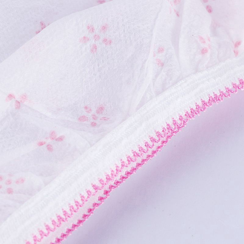 Set 7 Quần Lót cotton Không Dệt Dùng Một Lần 90Kg