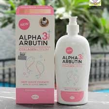 Kem dưỡng da, trắng da ALPHA3 ARBUTIN