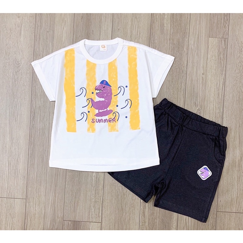 Set MilkMile xuất Hàn cho bé trai/ bé gái