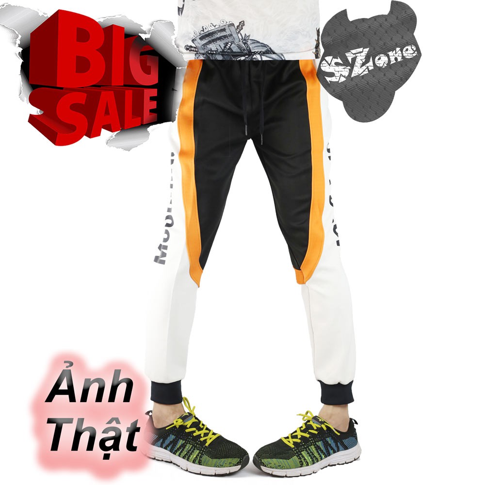 Quần Jogger Nam Chất Thun Xịn Năng Động SQD404