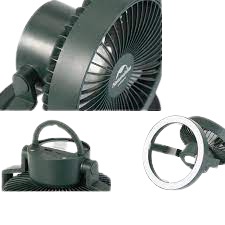 Quạt tích điện đa năng NatureHike NH21ZM003 kiêm đèn treo lều cắm trại, ngoài trời