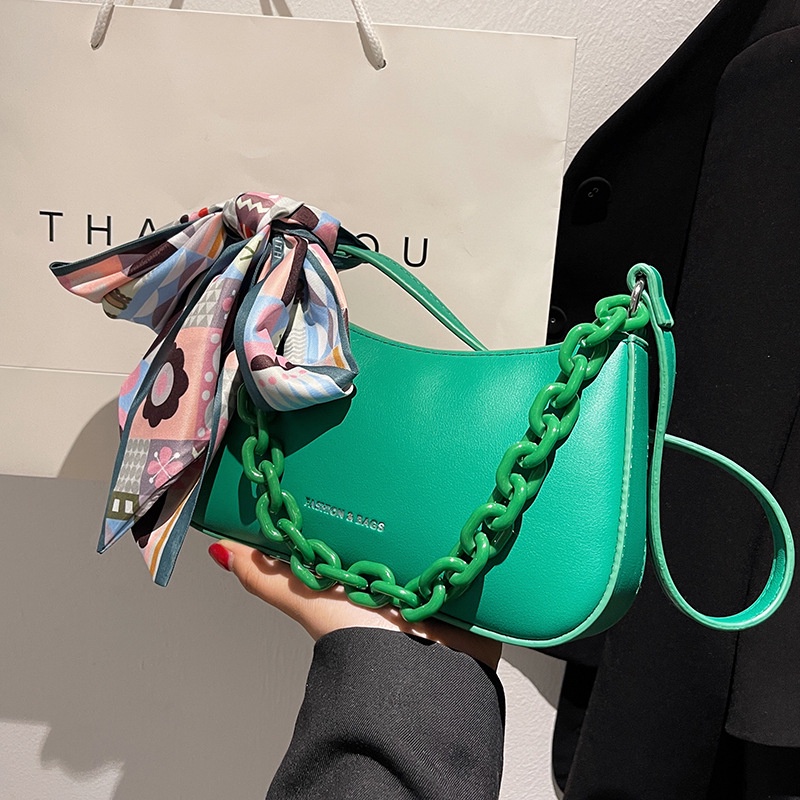 Senior Túi Xách Đeo Vai Cỡ Nhỏ 2022 Thời Trang Mùa Hè Hàng Xuất Khẩu