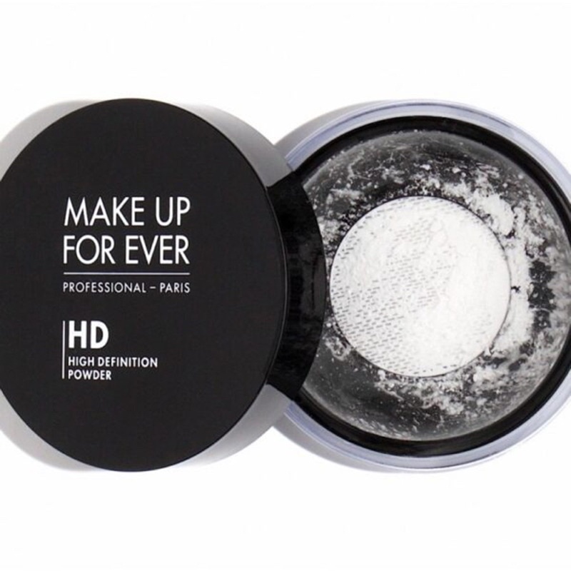 Phấn Phủ Bột Kiềm Dầu Make Up For Ever Ultra HD Matte Setting Powder 1g