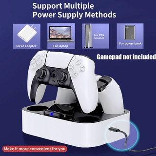 Tay Cầm Chơi Game Không Dây Sạc Nhanh Cho Ps5