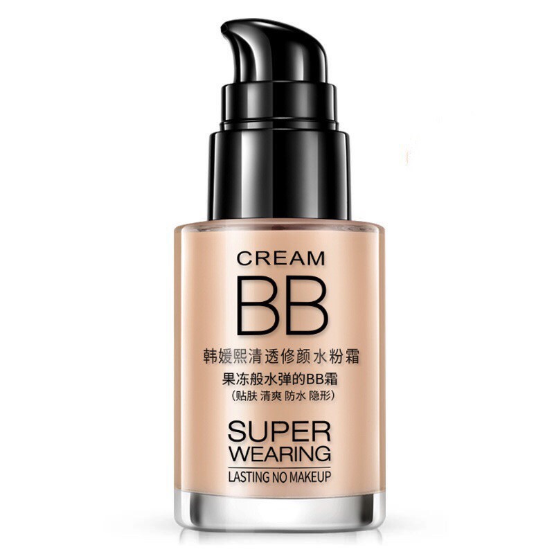 [Hoàn xu 99%] Kem Nền BB Cream Super Wearing Hàng Chuẩn Nội Địa Trung | BigBuy360 - bigbuy360.vn