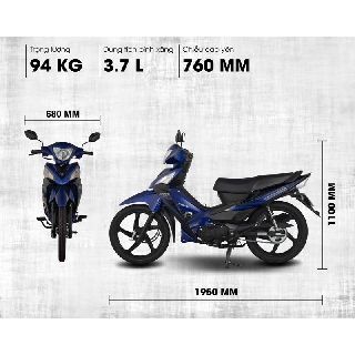 xe máy kymco visar 50