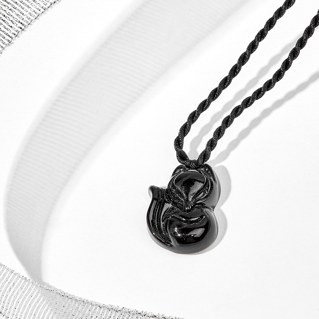 Hồ ly pha lê - Hồ ly hỗ trợ tình duyên