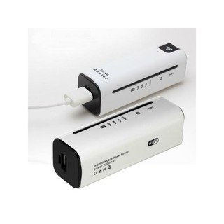 Bộ Phát Wifi 3G/4G Kiêm Sạc Dự Phòng + Sim Data