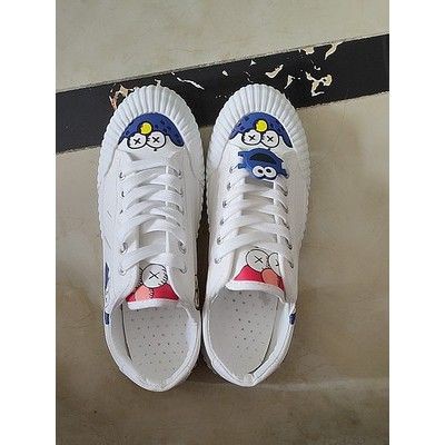 [ORDER] Giày ulzzang angry birds đế sóng (ảnh thật ở cuối) - Hàng Quảng Châu