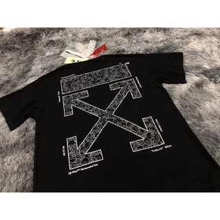 Áo thun OFF WHITE mẫu mới